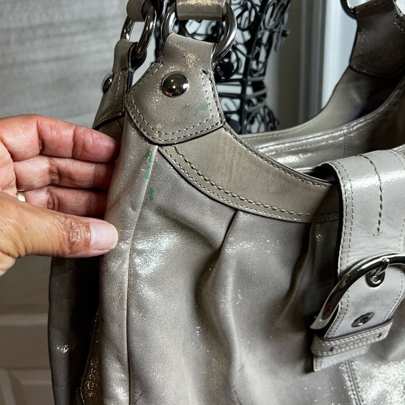 Coach handbag - Picture 7 of 16